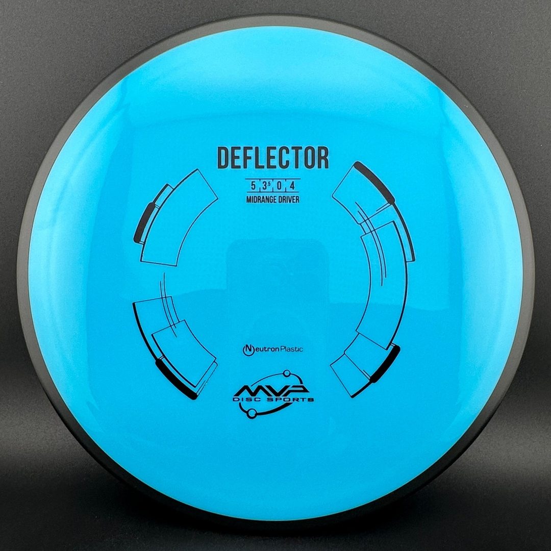 Neutron Deflector MVP