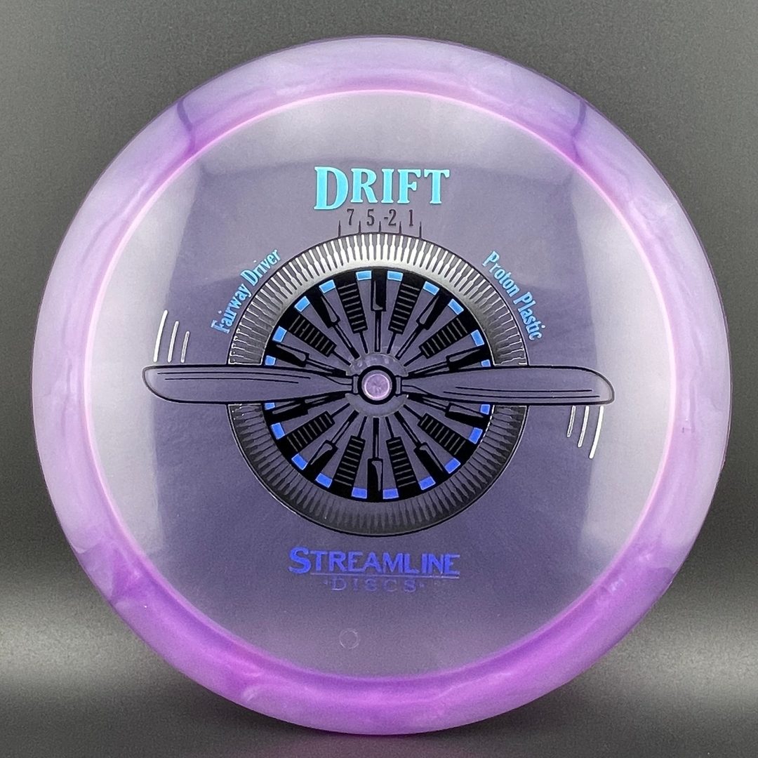Proton Drift Streamline