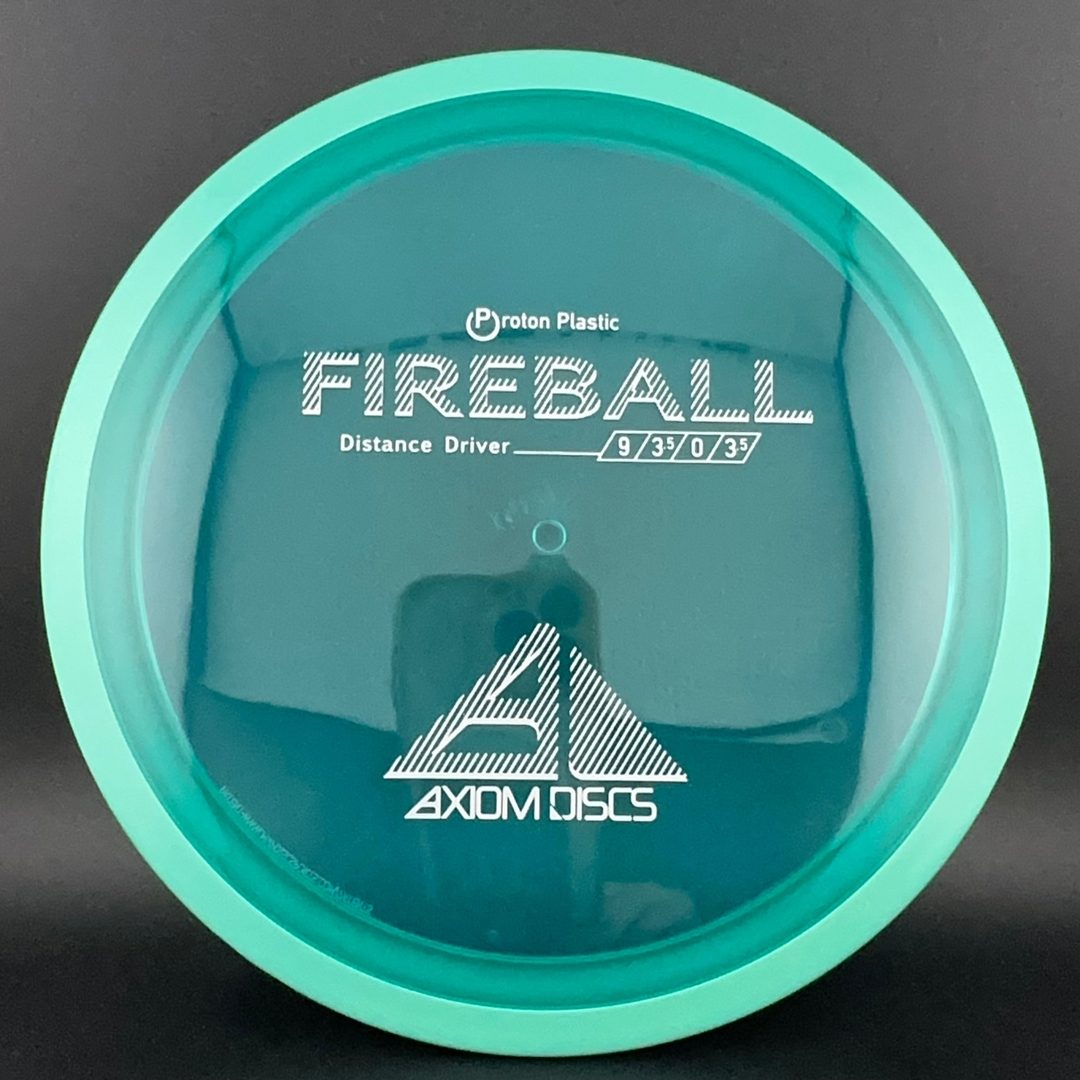 Proton Fireball Axiom