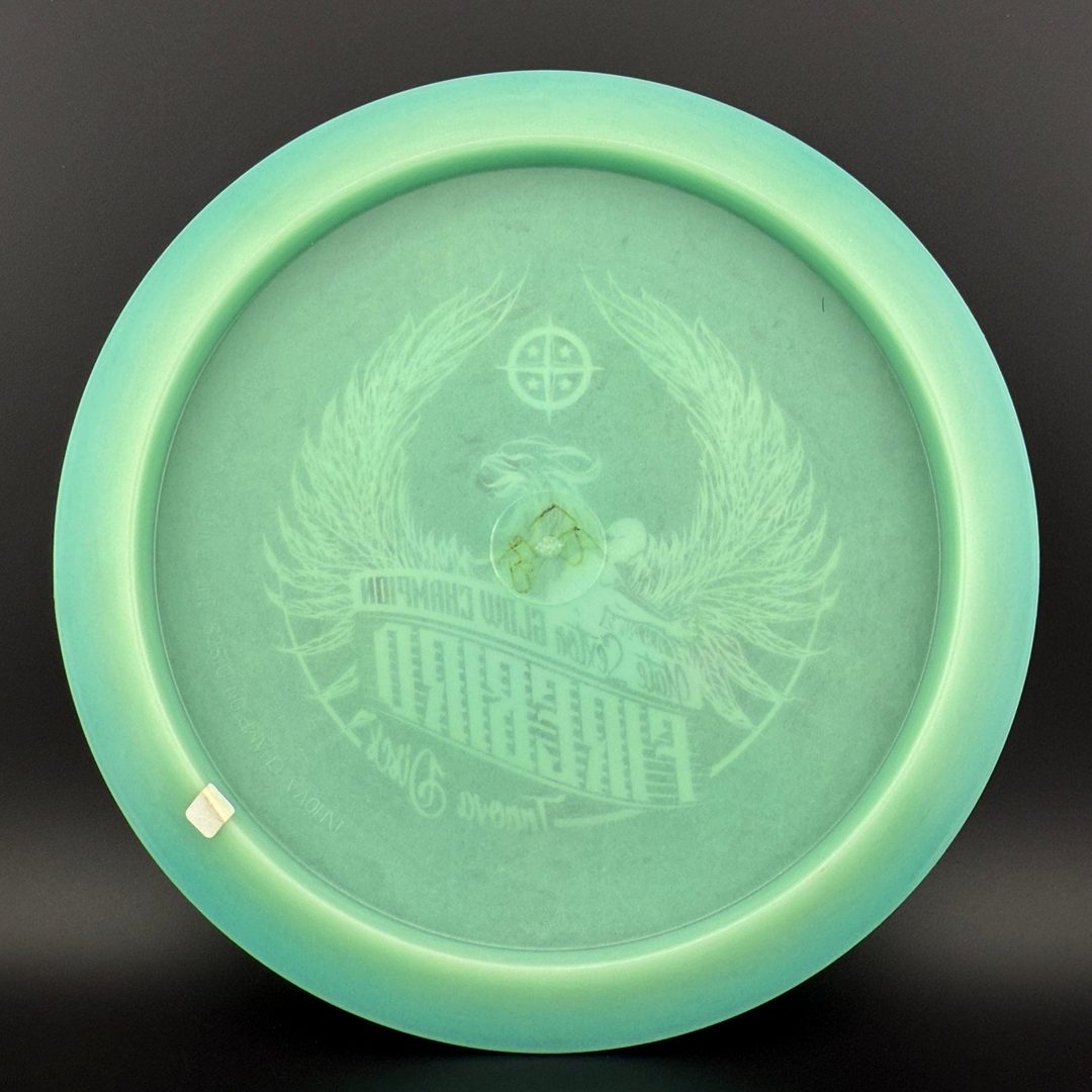 2016 Glow Champion Firebird (Penned) - Pink - Nate Sexton Tour Series