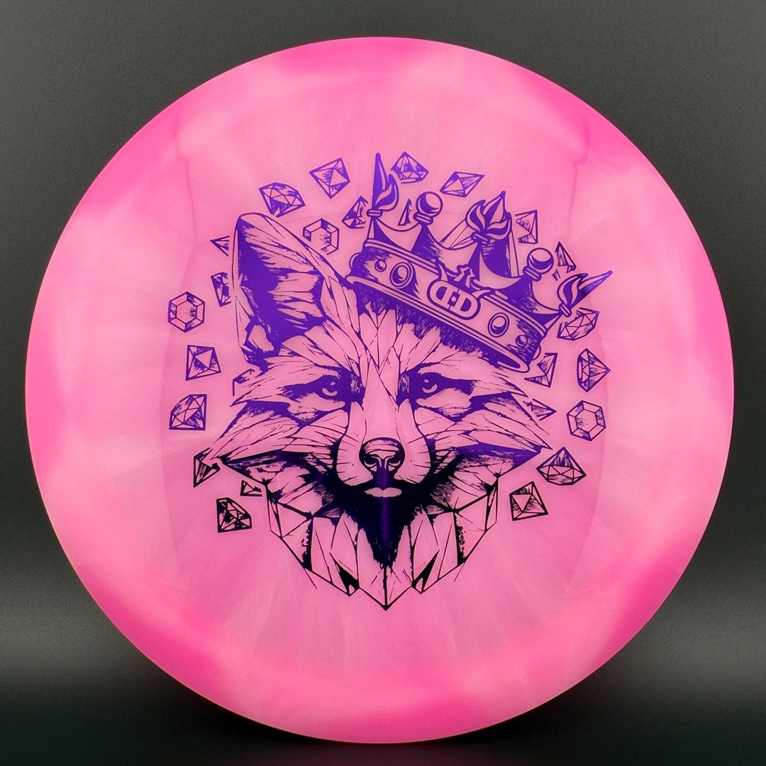 Lucid Burst Treason - Cheeky Fox Dynamic Discs