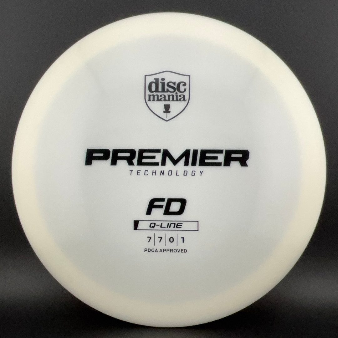 Q-Line FD - Premier Series Discmania