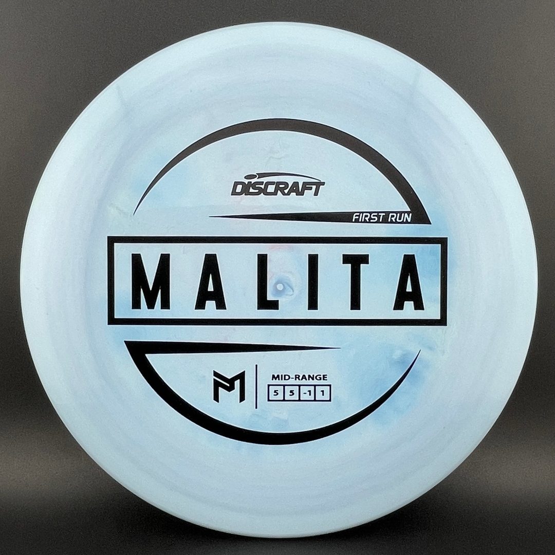 ESP Malita - First Run - Paul McBeth Signature Discraft