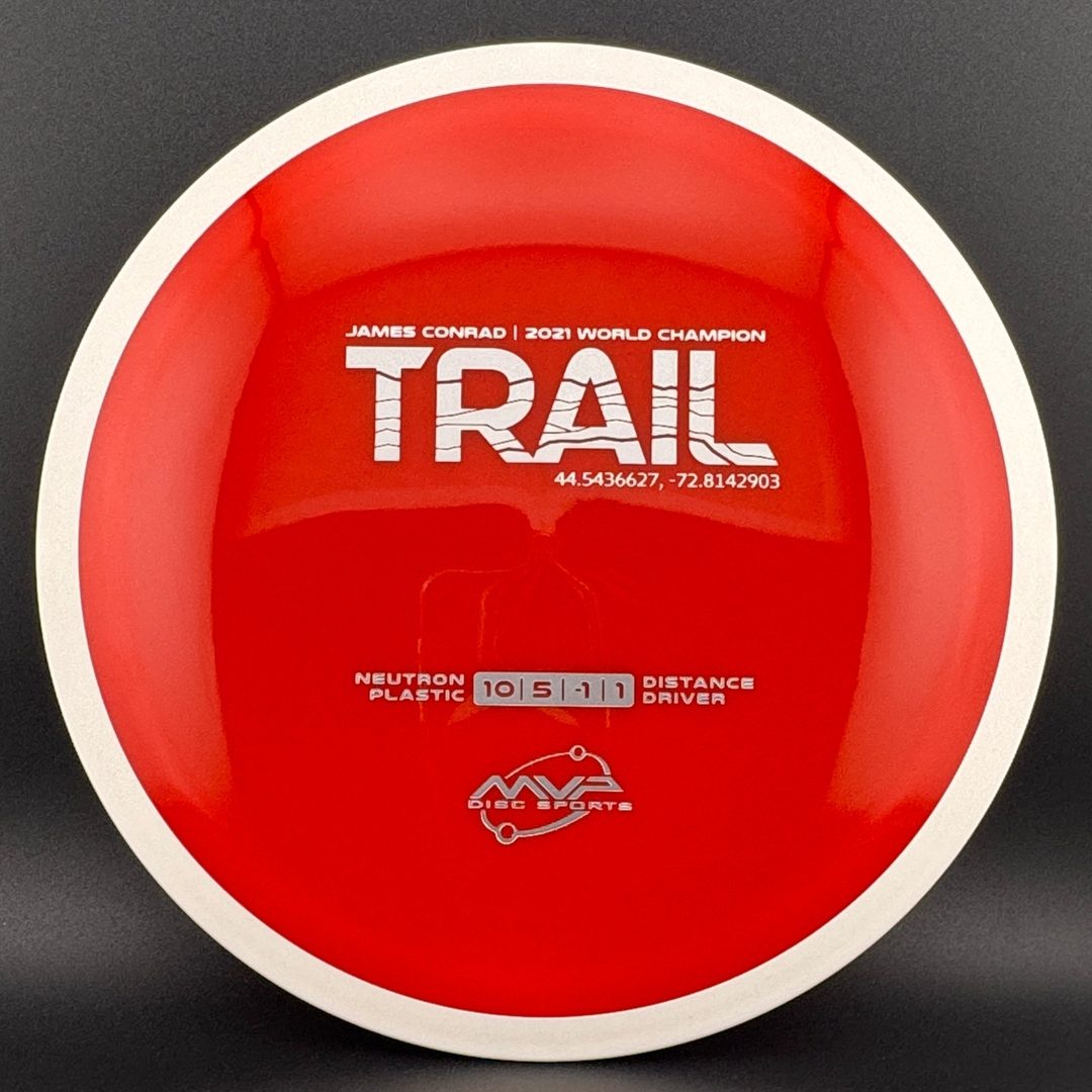 Neutron Trail MVP