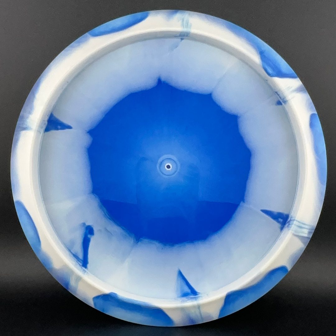 Retina Chemtrail - Burst Doomsday Discs