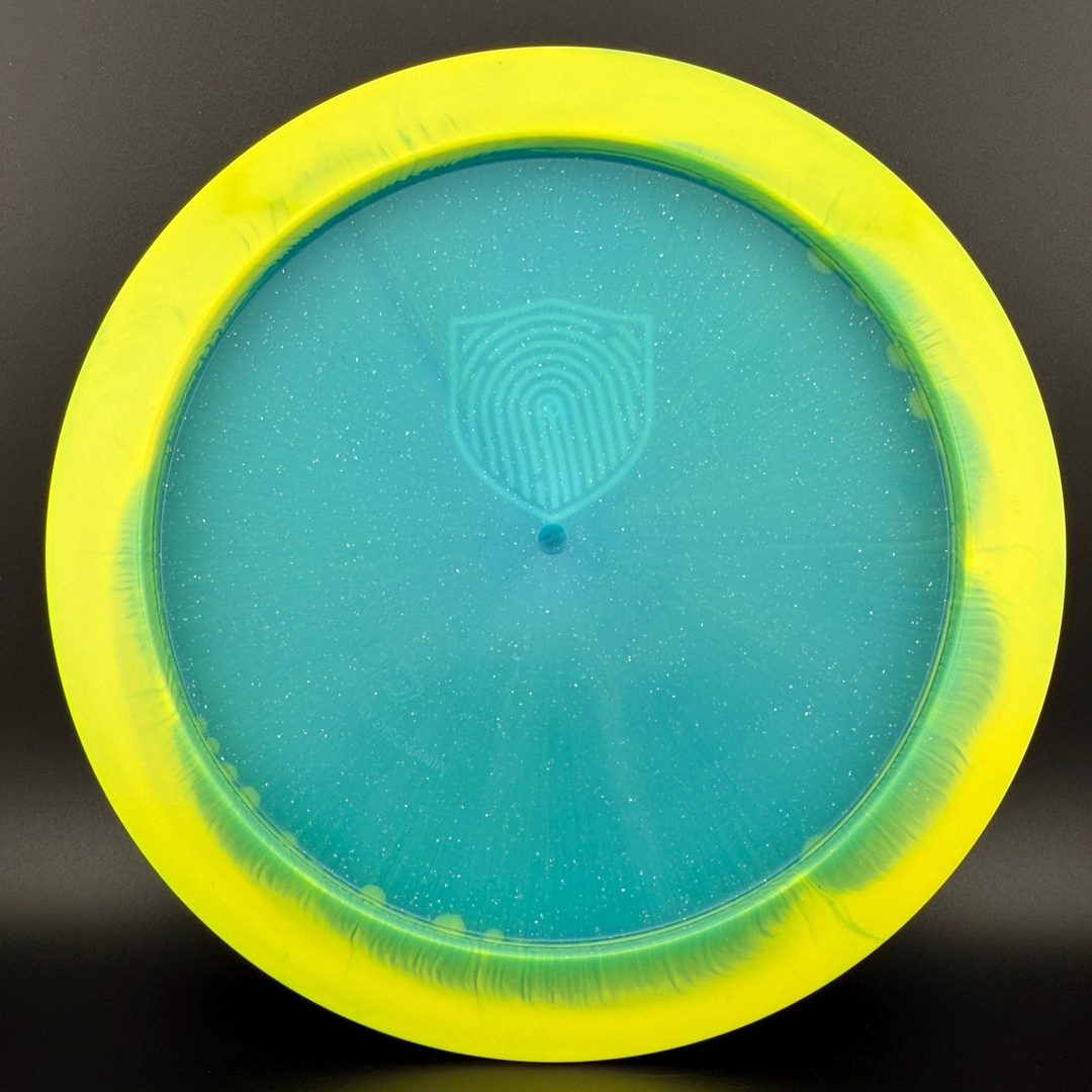 Color Glow Metal Flake Horizon C-Line DD - Cynthia's dna Series Discmania