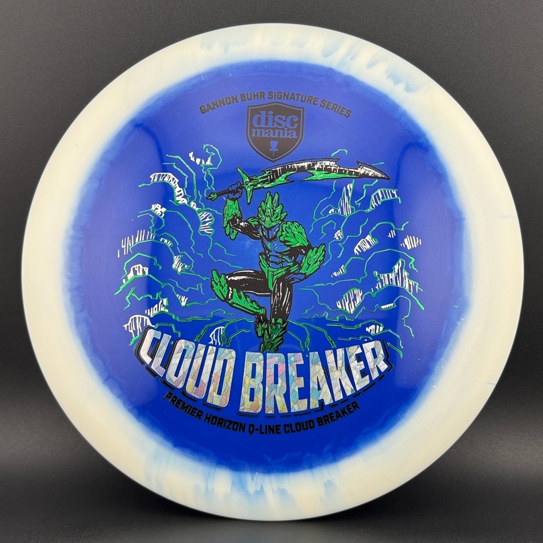 Horizon Q-Line Cloud Breaker - Gannon Buhr Signature Series Discmania