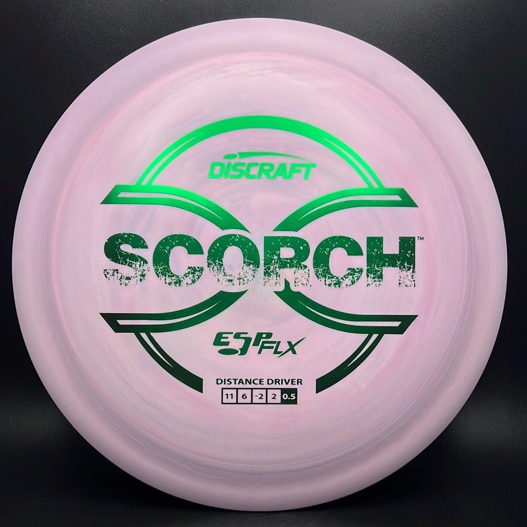 ESP FLX Scorch Discraft