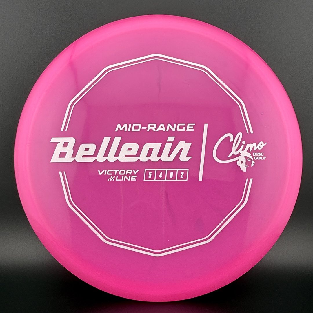 Victory Line Belleair Climo Disc Golf