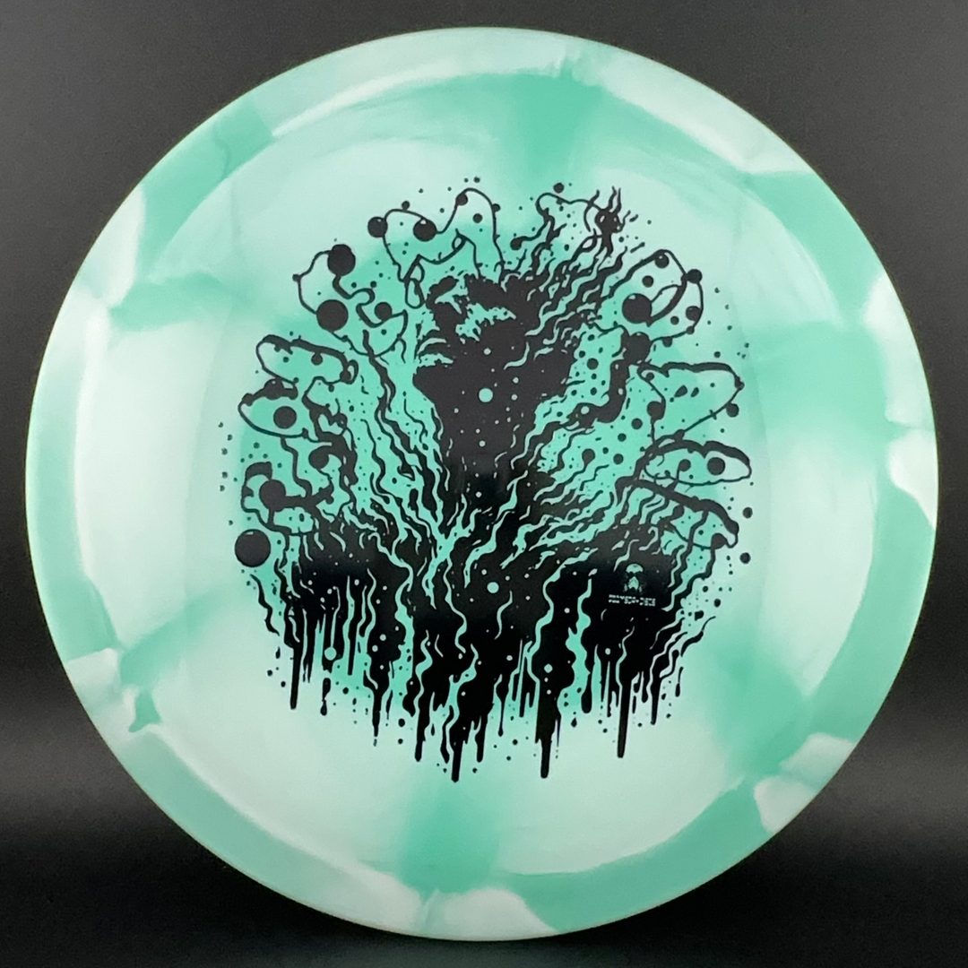 Retina Chemtrail - Burst Doomsday Discs