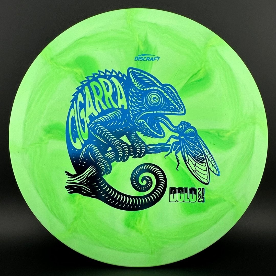 Colorshift ESP Cigarra - DGLO 2025 Discraft
