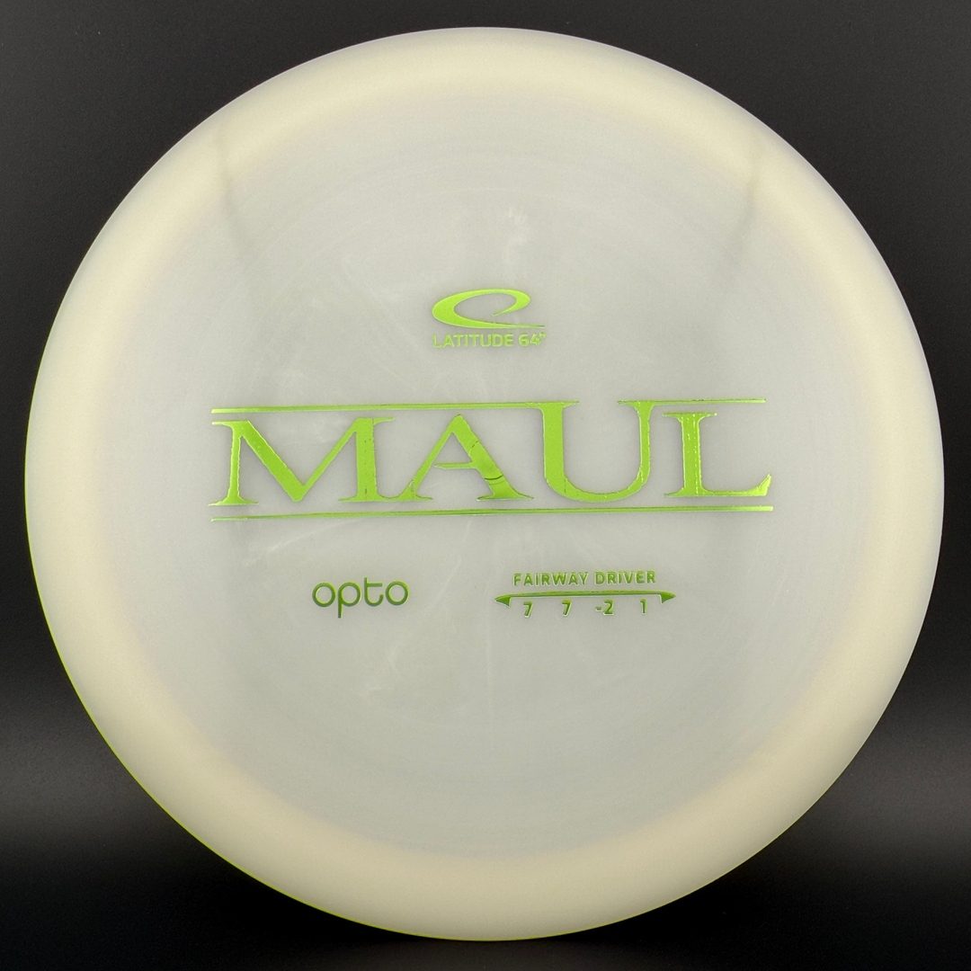 Opto Maul Latitude 64