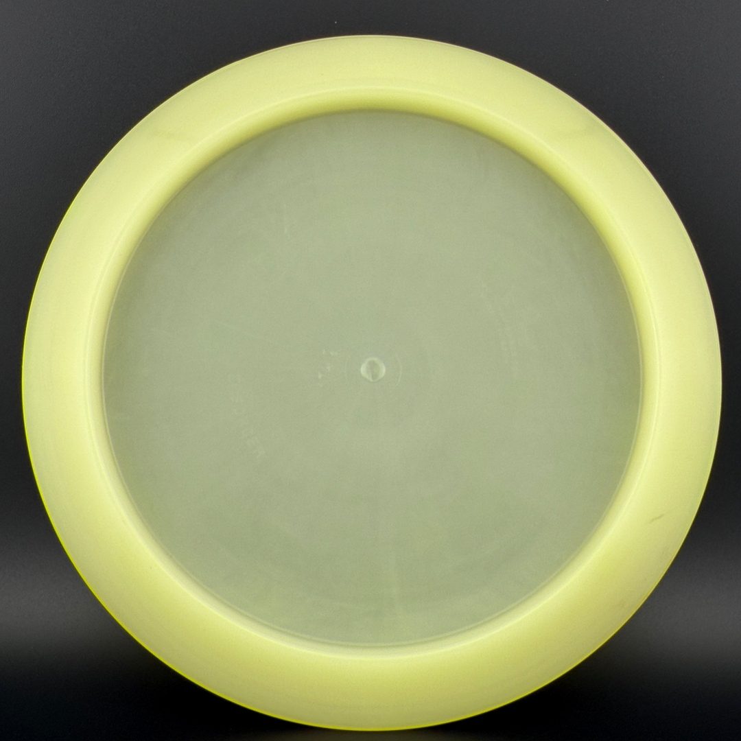 Lucid Enforcer - Factory Blank *Gibson Stash* Dynamic Discs