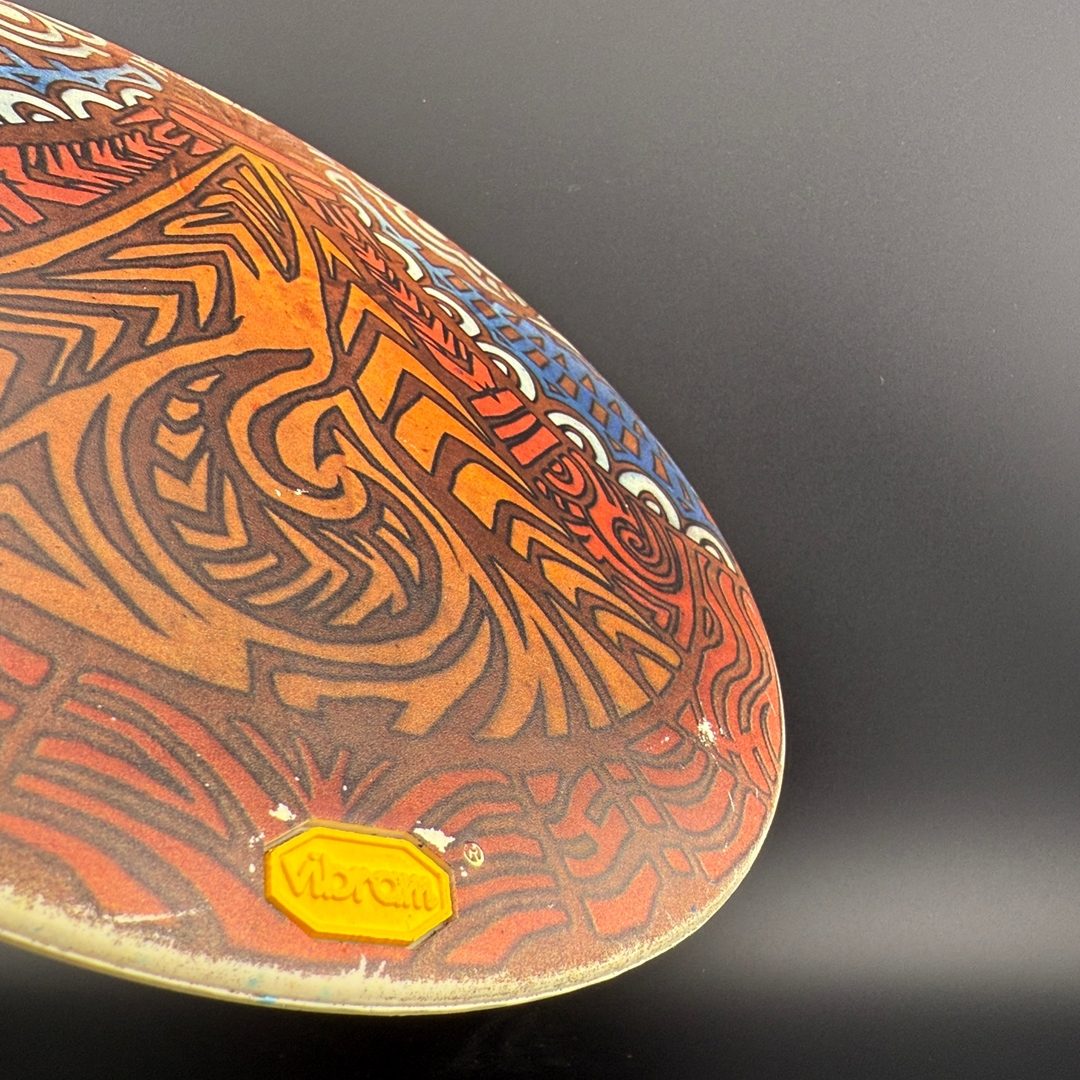 X-Link Medium Arch - Full Color Vibram