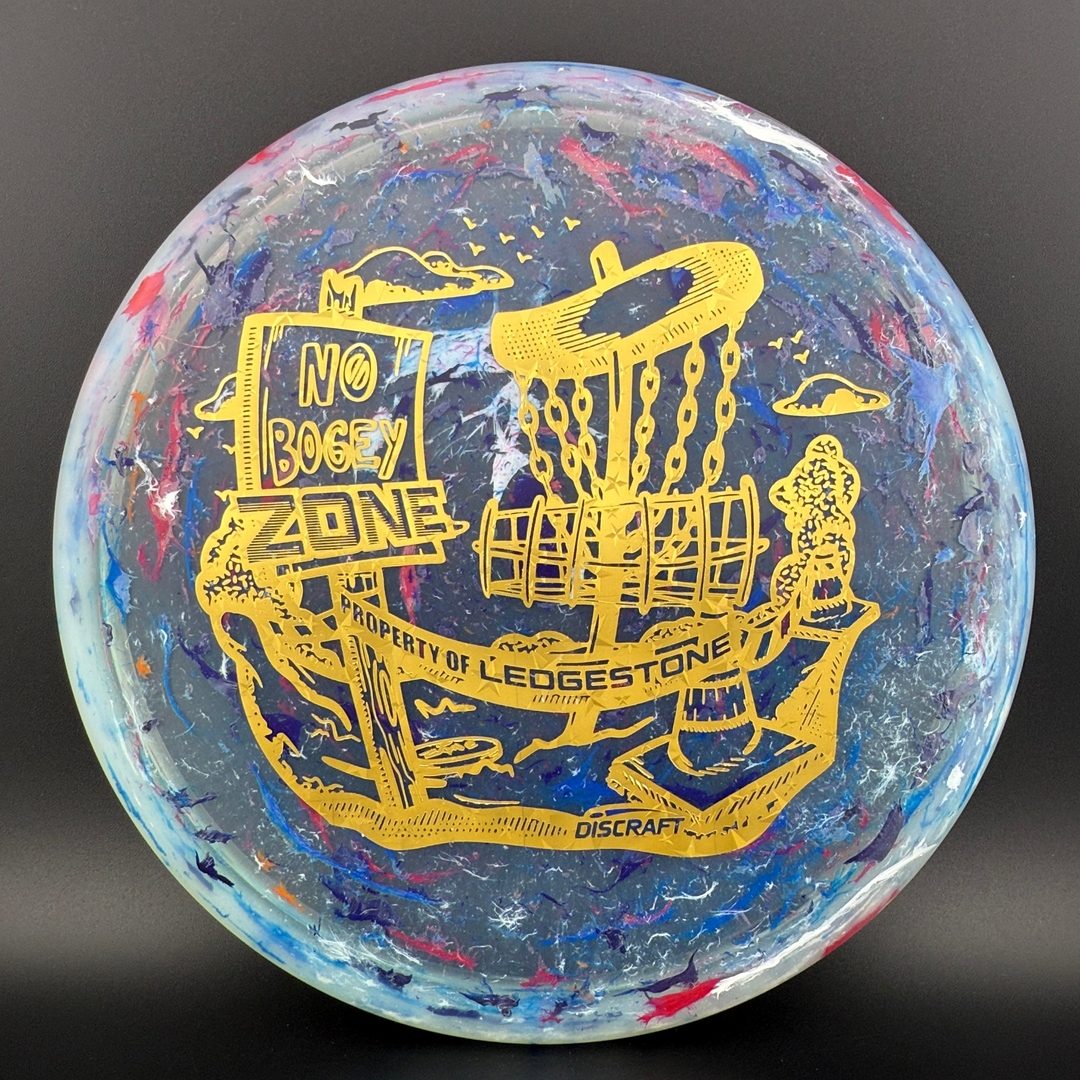 Jawbreaker Z Super FLX Zone - No Bogey - Ledgestone 2026 Discraft