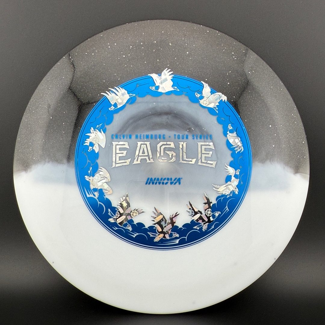Duo Eagle - Calvin Heimburg Tour Series Innova