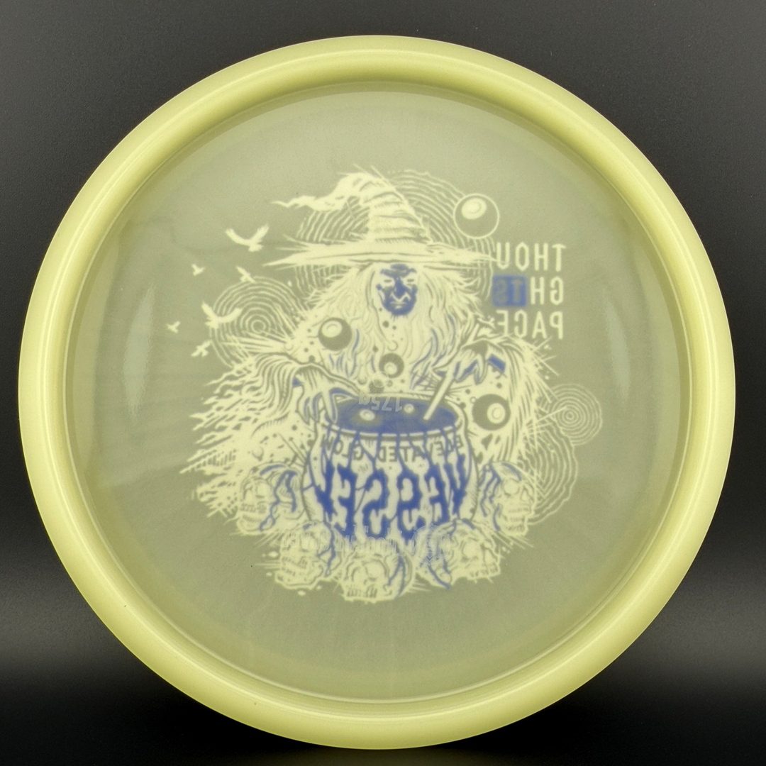 Elevated Glow Vessel - Halloween 2025 - 1/500 TSA