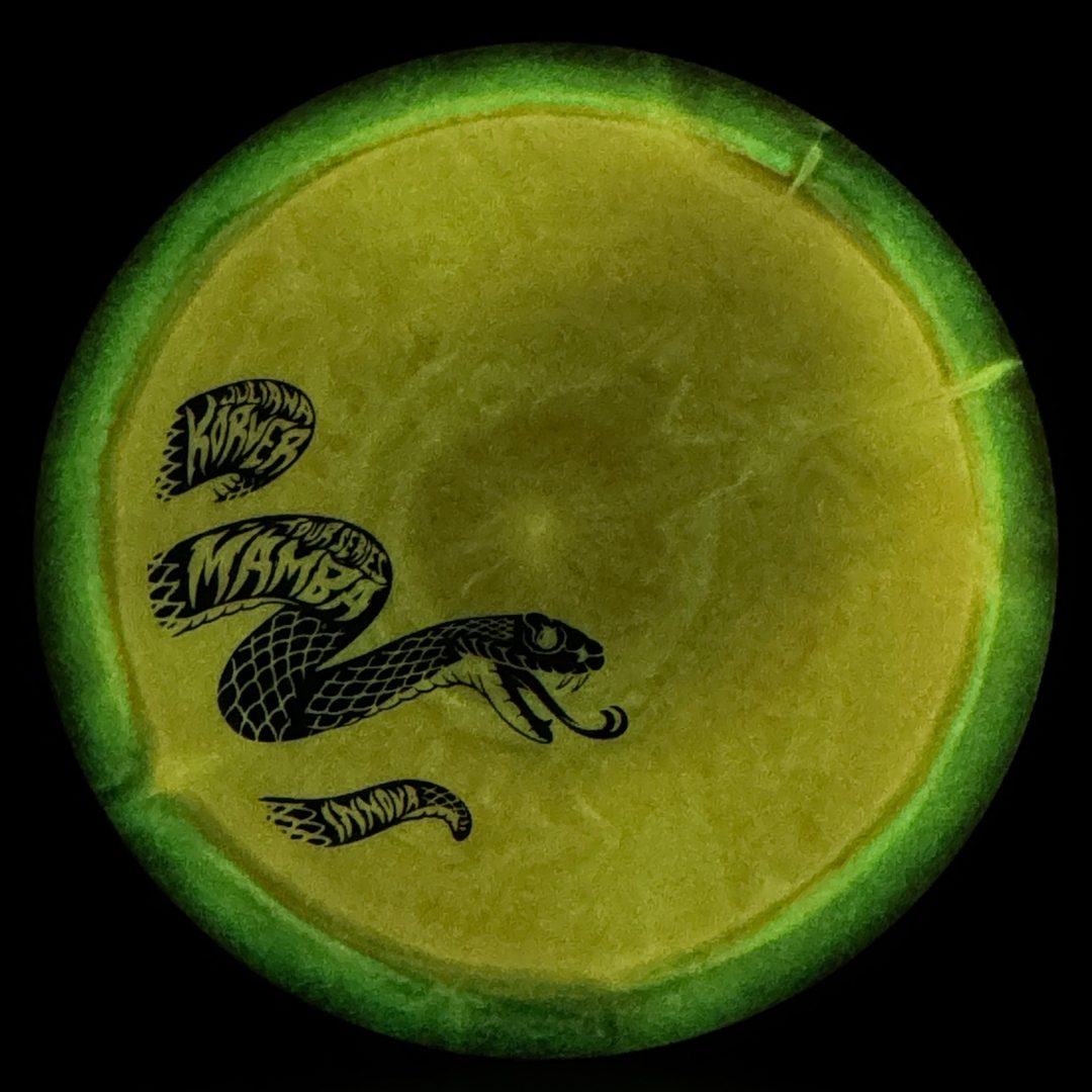 Proto Glow Halo Star Mamba - Juliana Korver 2024 Tour Series Innova