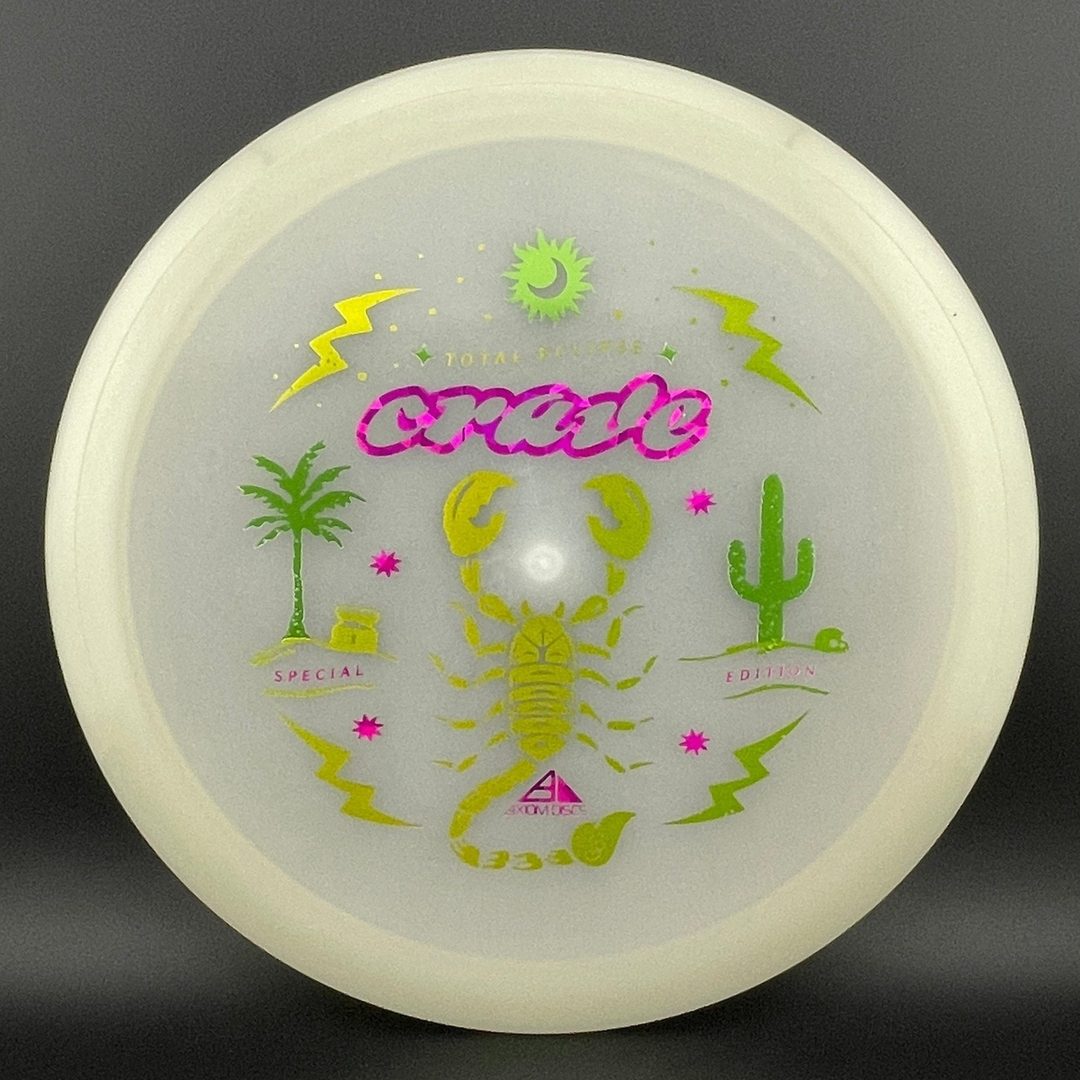 Total Eclipse Crave - Special Edition by Scott Oswalt Axiom