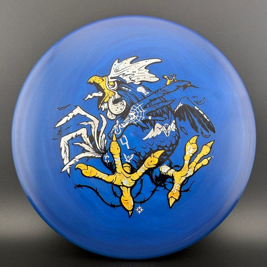 Swirl ESP Zone - "Tattooster" by Marm O Set Discraft