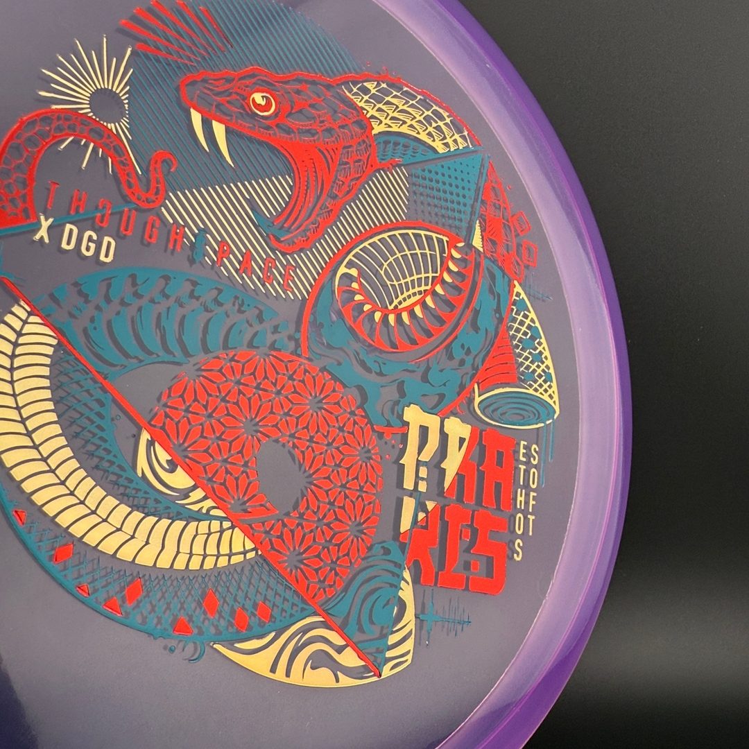 Soft Ethos Praxis - PraxHissss TSA