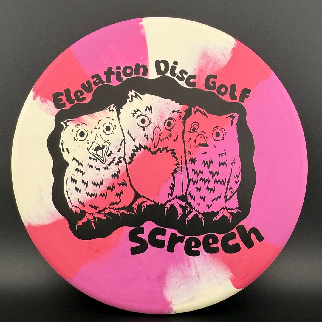 ecoFLEX Screech Elevation