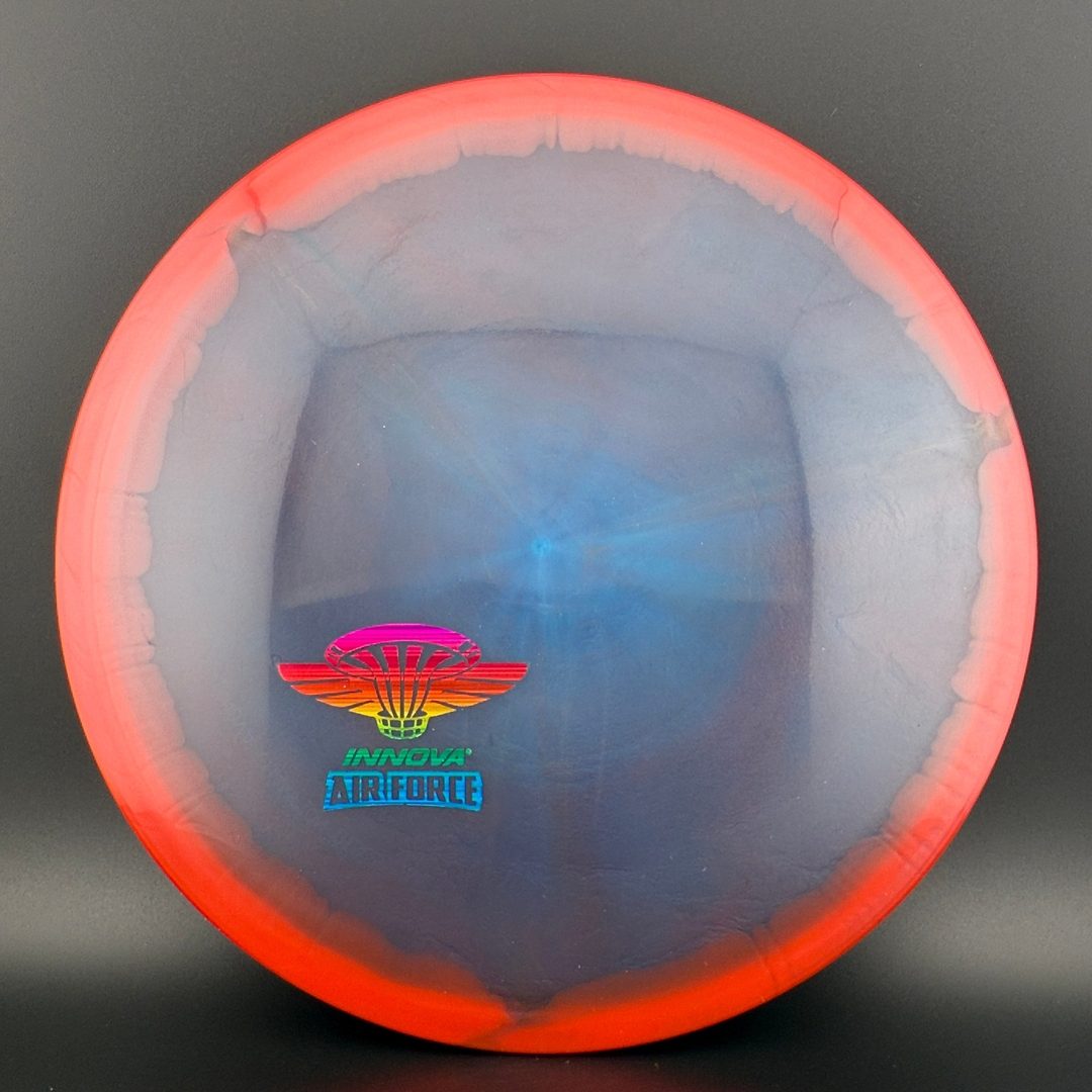 Halo Champion Stingray *Flat Top - Air Force Innova