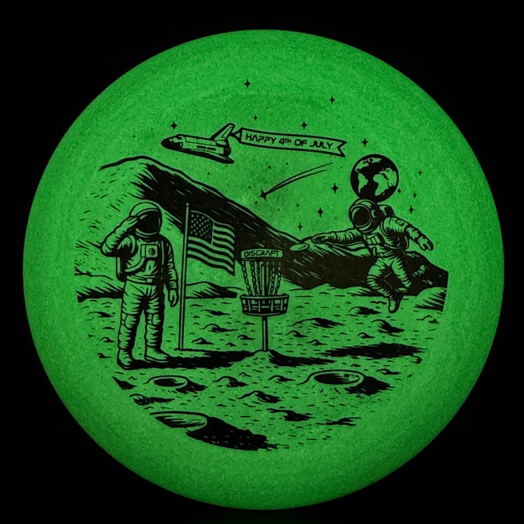Glo ESP Luna - Space Race Discraft