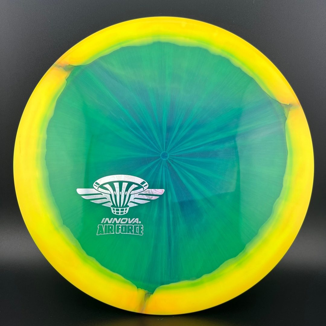 Halo Champion Wraith First Run - Limited Air Force Stamp Innova