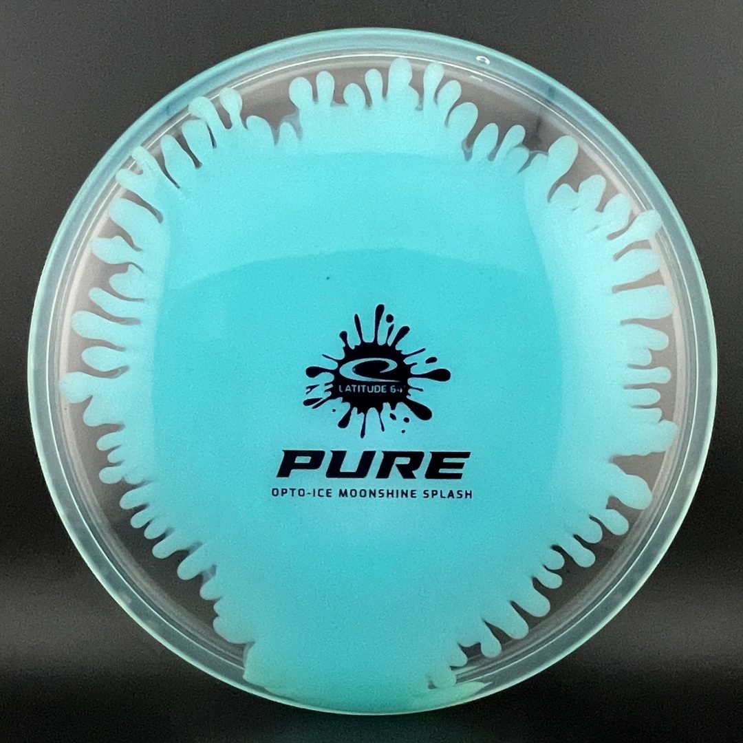 Opto-Ice Moonshine Splash Pure Latitude 64