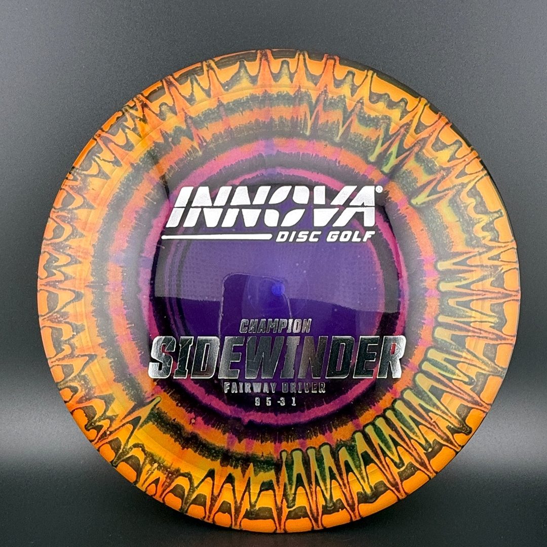 Champion I-Dye Sidewinder Innova