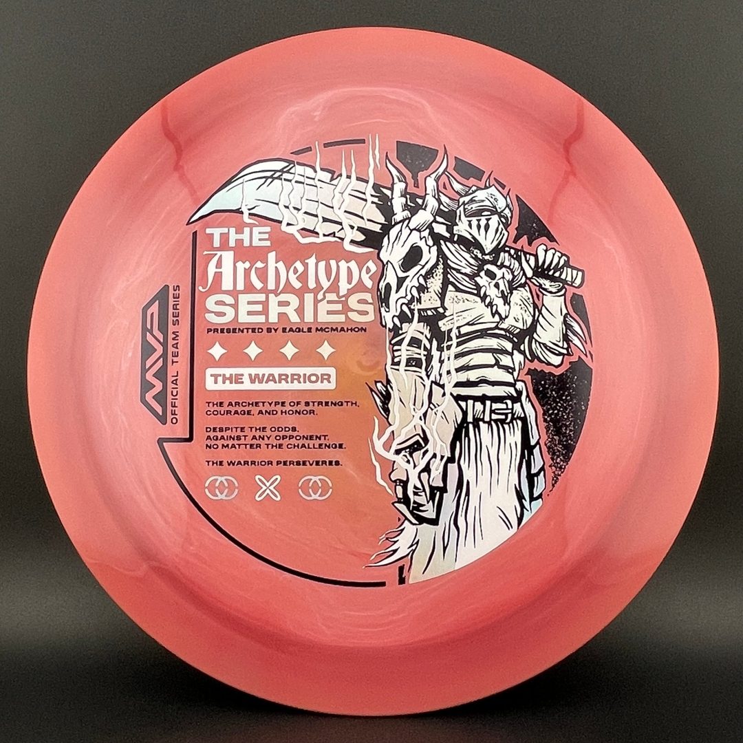 Neutron Engine - Eagle McMahon Archetype Series Streamline