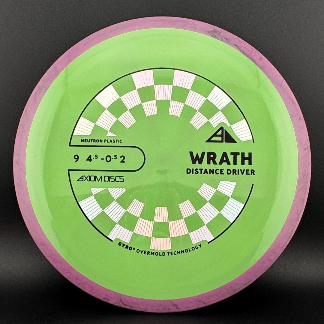 Neutron Wrath Axiom