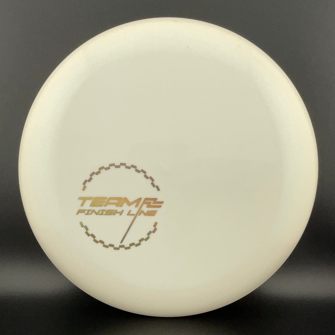 OG Premium Telos - Team Finish Line Stamp *Gibson Stash Used* EV-7