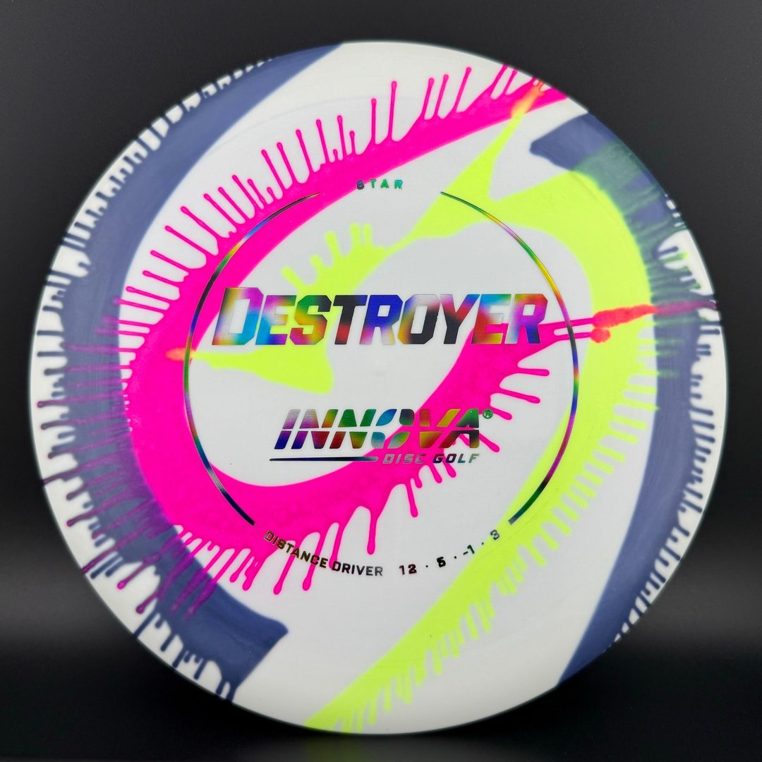 I-Dye Star Destroyer Innova