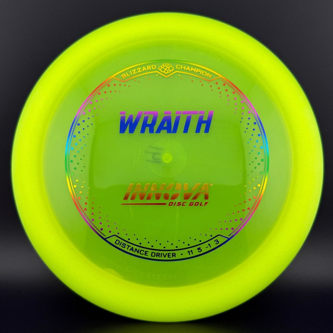 Blizzard Champion Wraith Innova