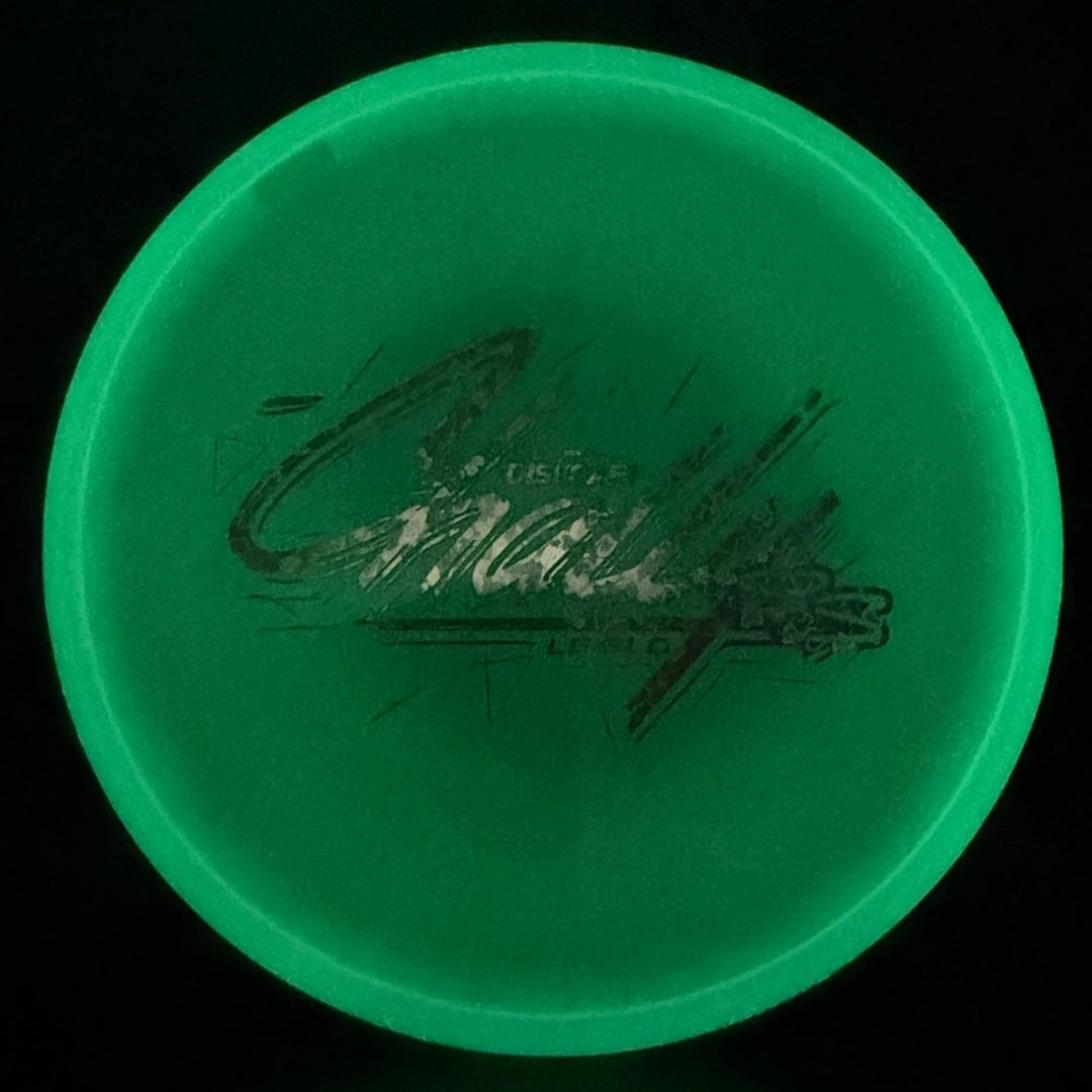 Z Glo Challenger SS - Ledgestone 2025 Season 2 Discraft