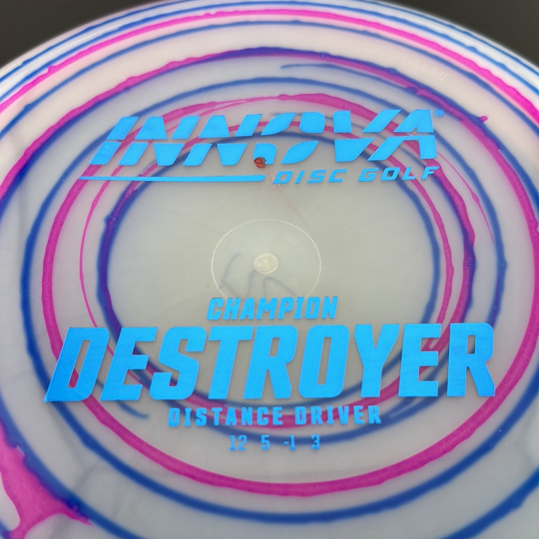 I-Dye Champion Destroyer Innova