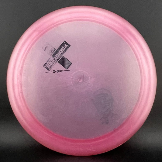 Luster C-Line PD2 Penned - X-Out *Colten Stash Used* Discmania