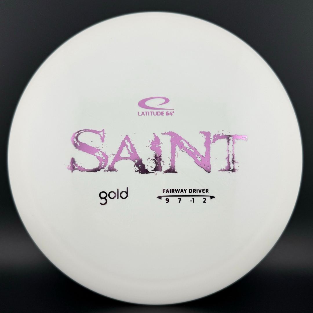 Gold Saint Latitude 64