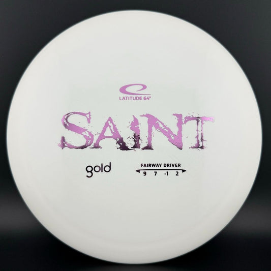 Gold Saint Latitude 64