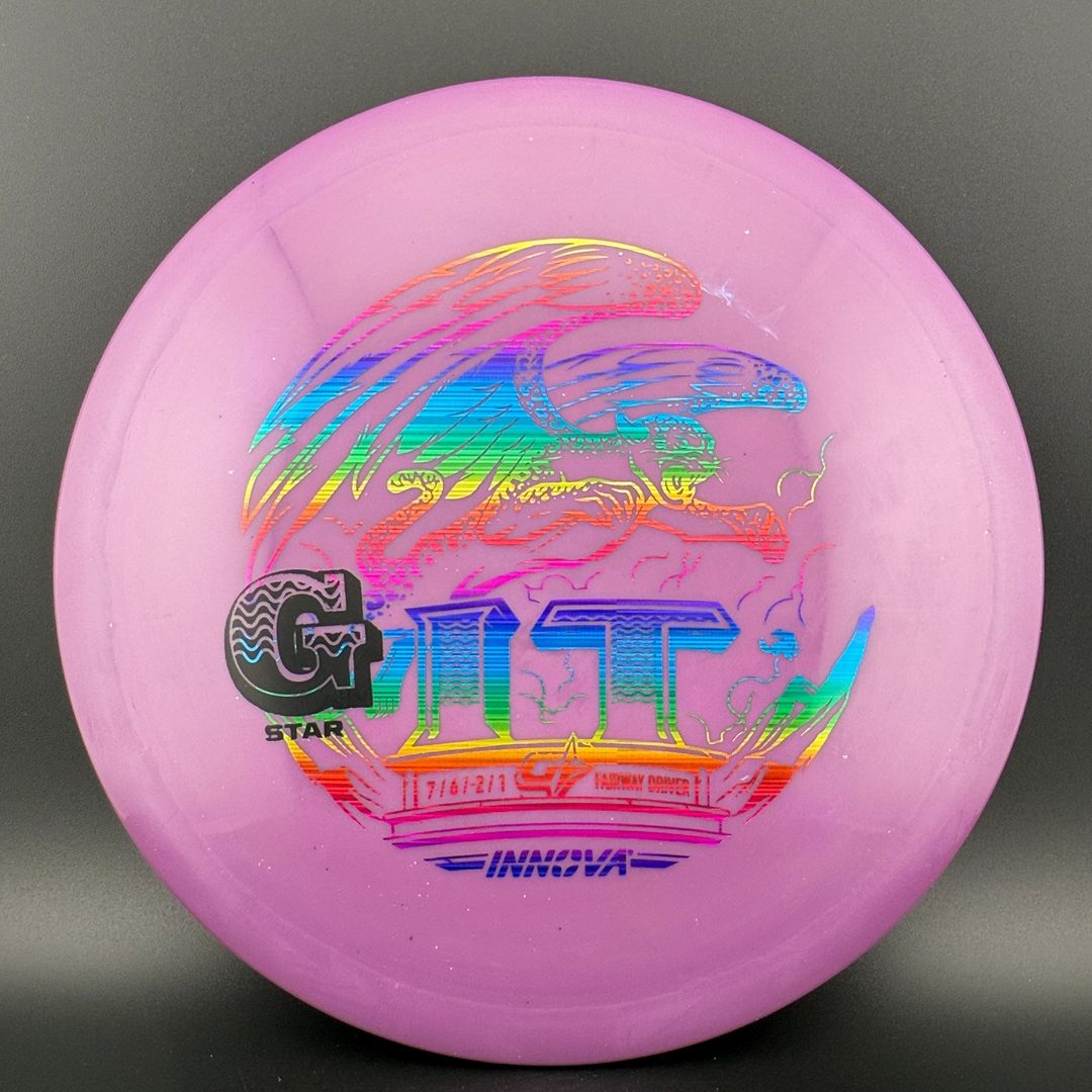 GStar IT - "GIT IT" April Fools 2026 - Bottom Stamp