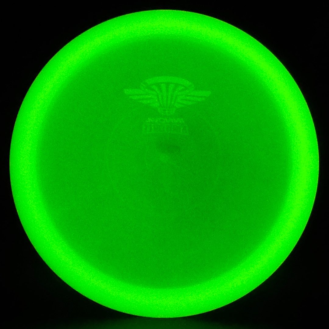 2021 Glow Champion Firebird - Air Force Under Stamp Innova