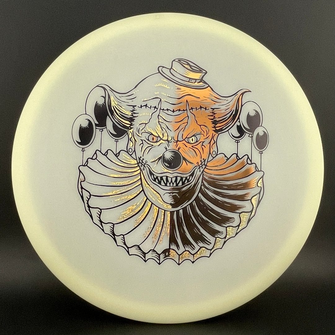 Glow C-Blend Anubis - Creepy Clown Infinite Discs