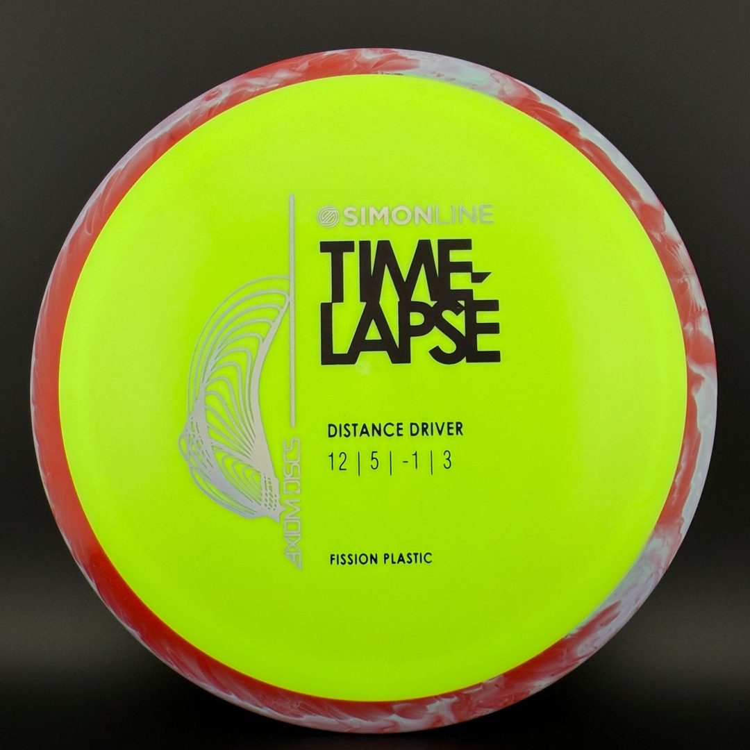 Fission Time-Lapse - Simon Line - OOP Axiom