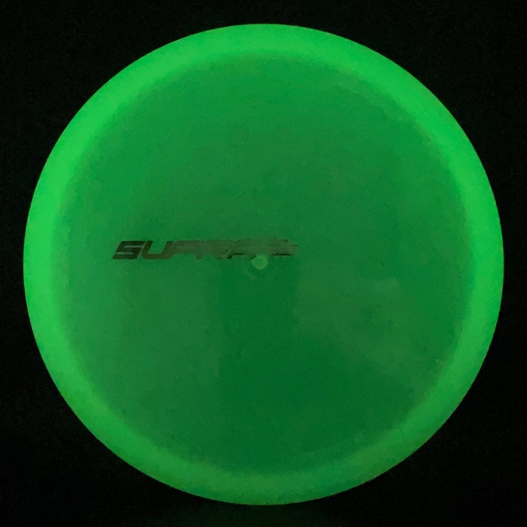 Glow Supra - Supra Bar Stamp *Gibson Stash* Finish Line