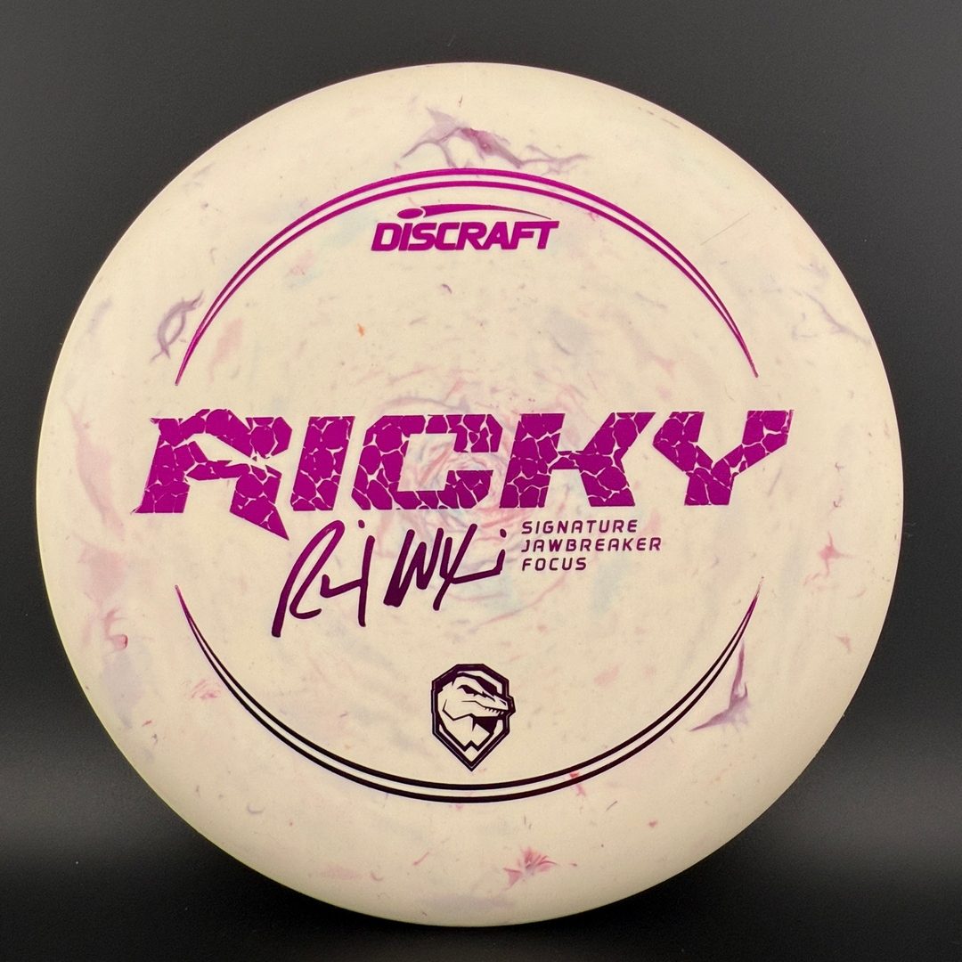 Jawbreaker Focus - Ricky Wysocki Signature Edition Discraft