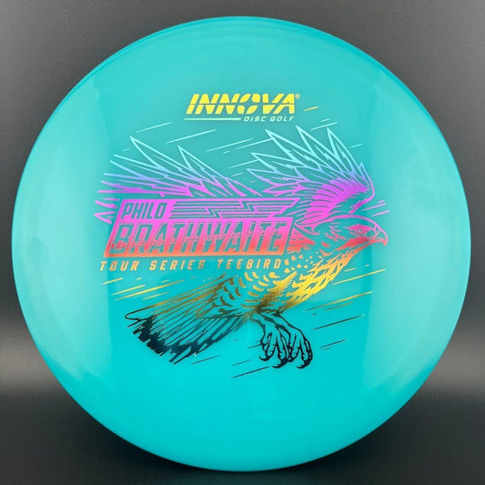 Proto Glow Star Teebird - Philo Brathwaite Tour Series 2024 Innova