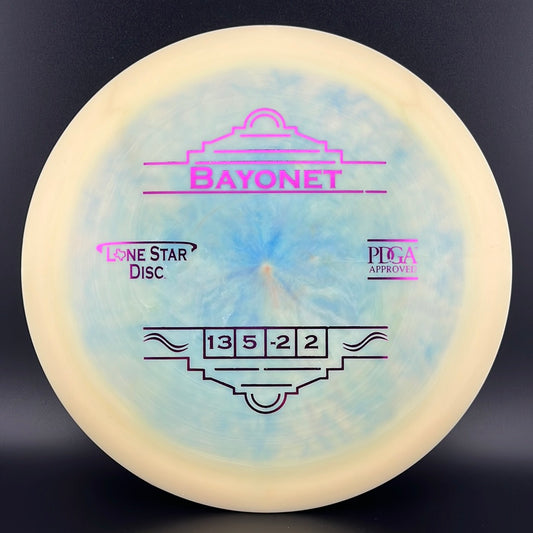 Alpha Bayonet Distance Driver Lone Star Discs