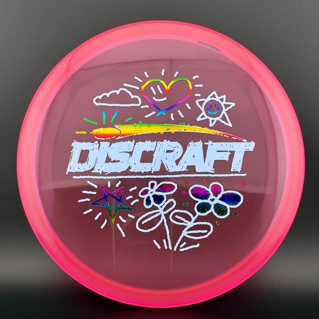 CryZtal Zone SS - Mother's Day Discraft